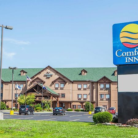 Comfort Inn & Suites Macon Экстерьер фото
