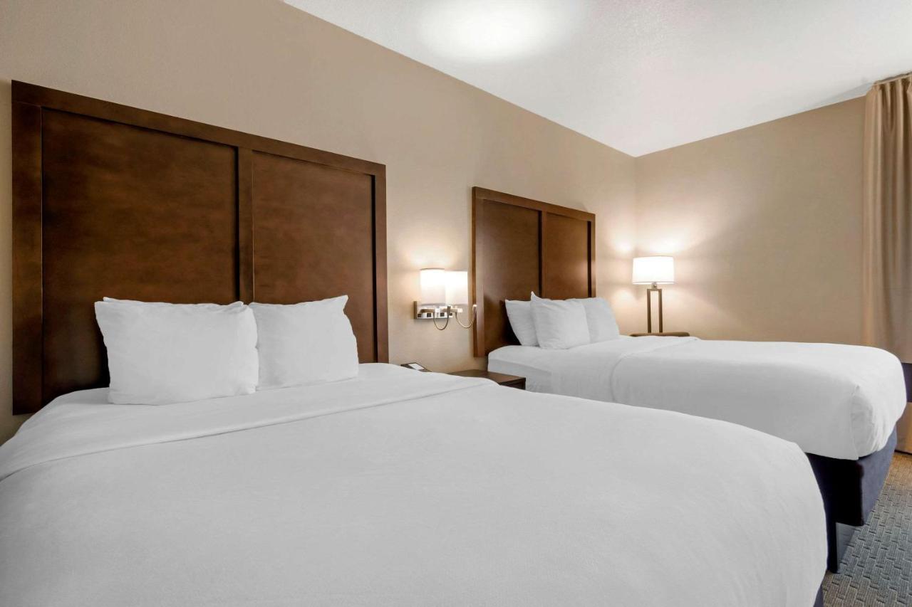 Comfort Inn & Suites Macon Экстерьер фото