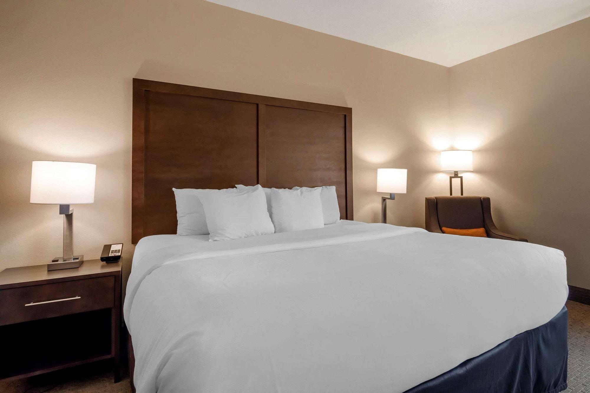 Comfort Inn & Suites Macon Экстерьер фото