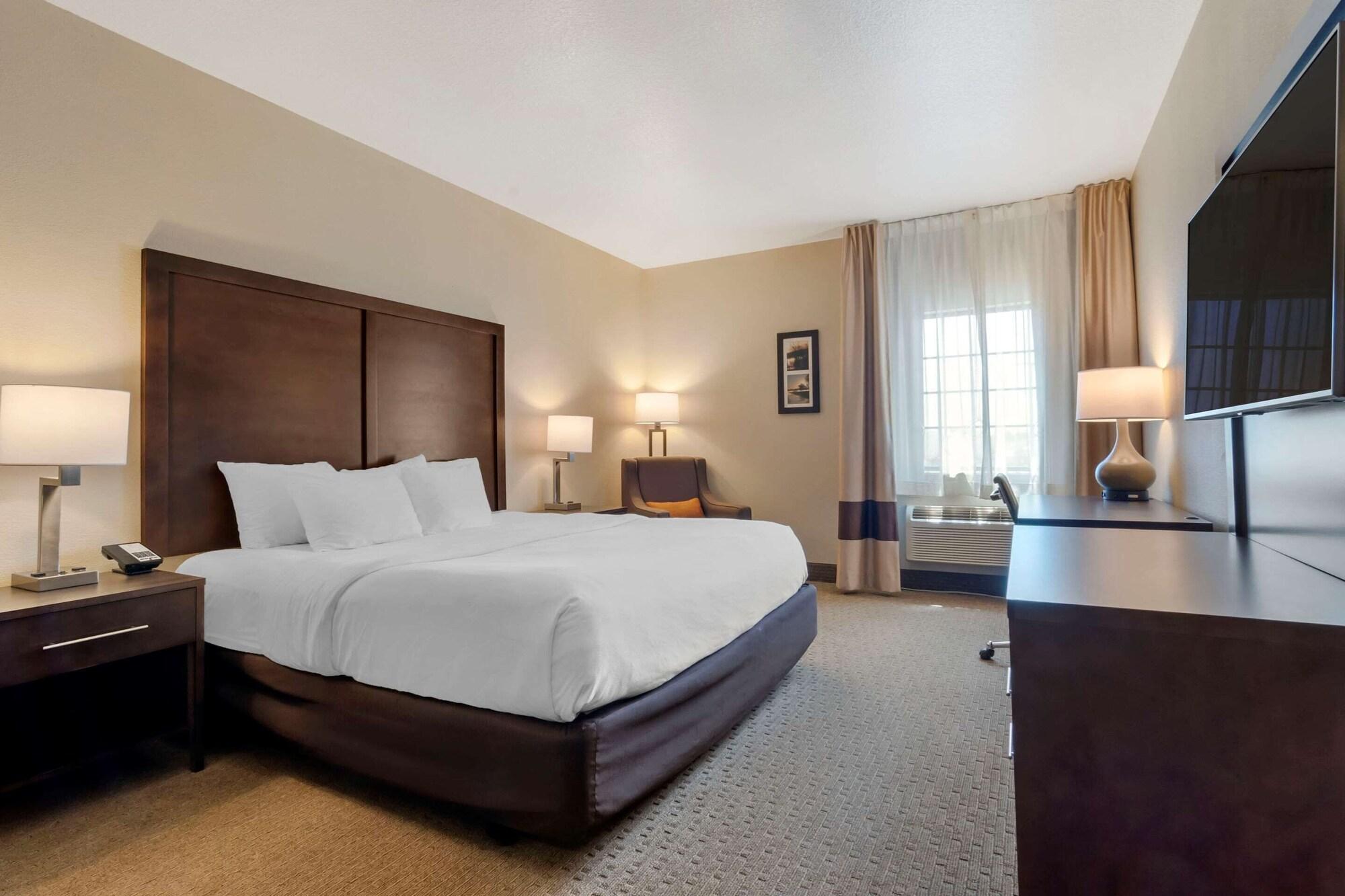 Comfort Inn & Suites Macon Экстерьер фото