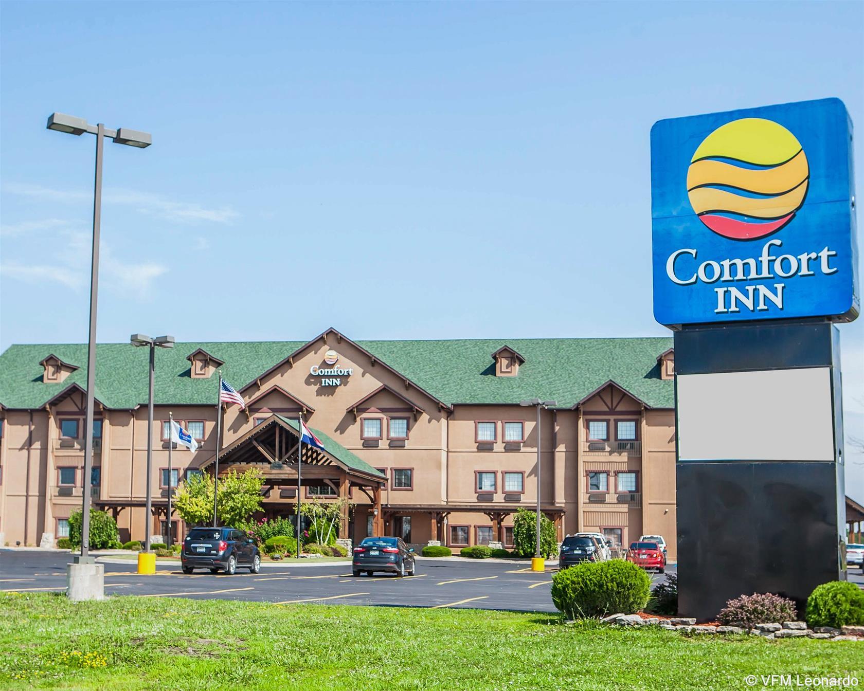 Comfort Inn & Suites Macon Экстерьер фото